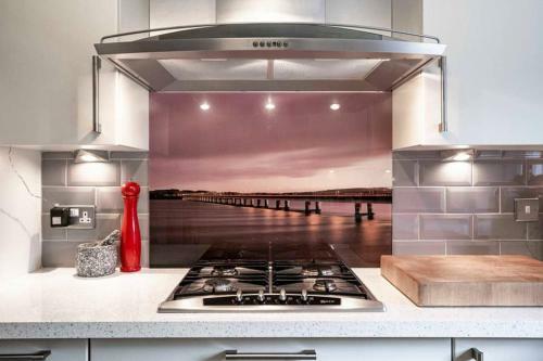 Apartamento ?the Quarterdeck ? Broughty Ferry Waterfront Home?