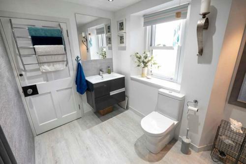 Apartamento ?the Quarterdeck ? Broughty Ferry Waterfront Home?