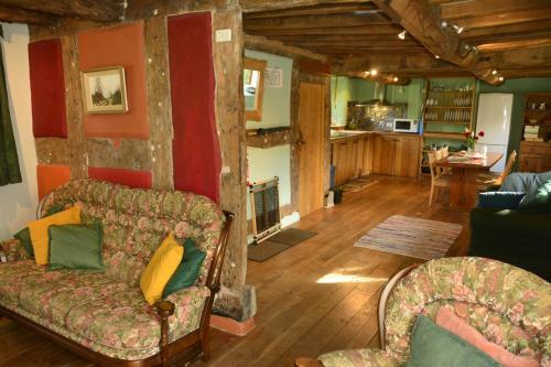 Squire Cottage
