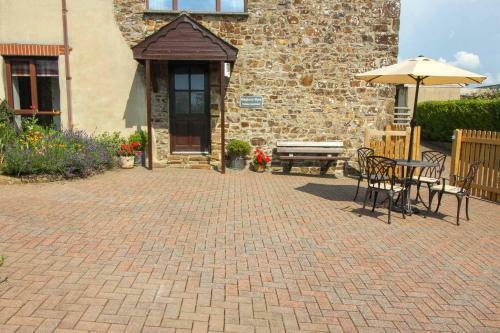 Bagbury Byre Apartment
