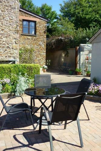 Bagbury Byre Apartment