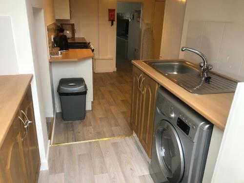 Stunning 2-bed House In Bungay