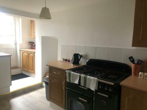 Stunning 2-bed House In Bungay