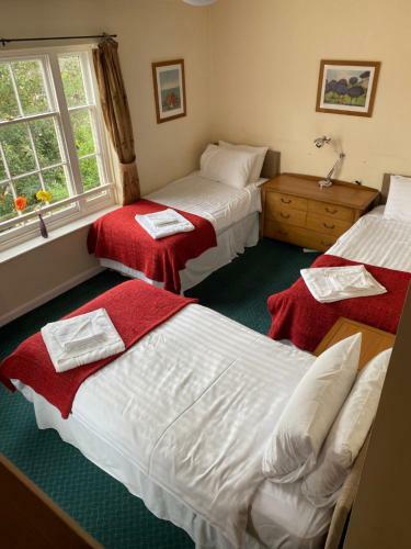 The Bell Hotel