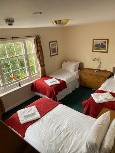 The Bell Hotel