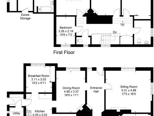 New Historical Cottage Escape Big