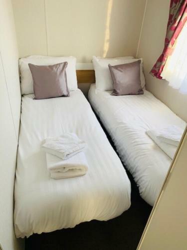 Charming 3-bed Caravan In Bude North Cornwall