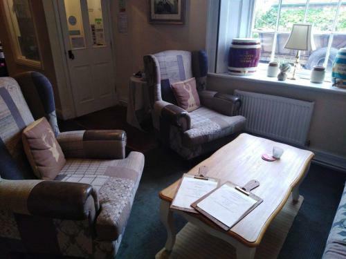 Bed & Breakfast The Boyne Arms