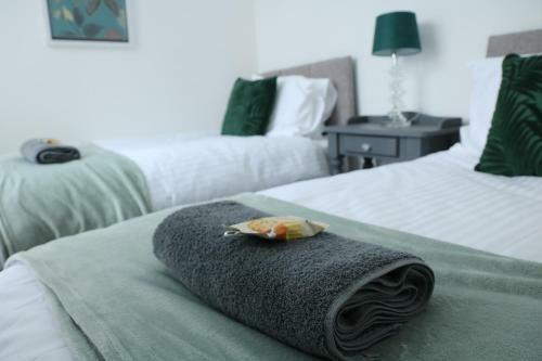 Ideal Home Away In Bury And Whitefield