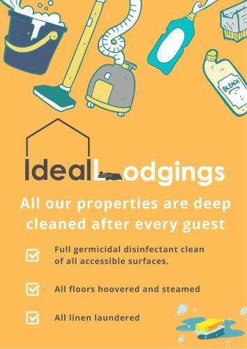 Ideal Home Away In Bury And Whitefield