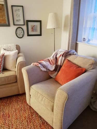 The Little Grey House In Bury Saint Edmunds