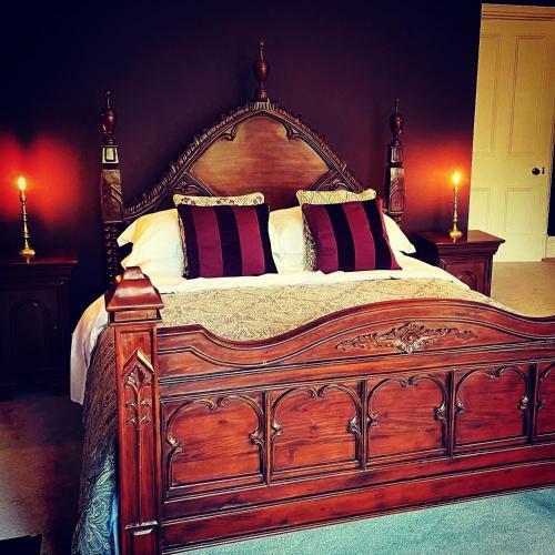 Ashleigh Buxton B&B