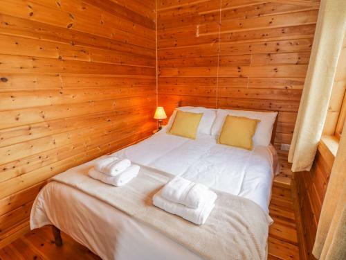 Snowdon Vista Cabin