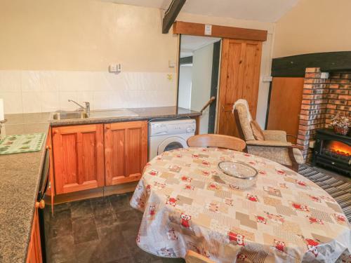 Bryn Hafod Cottage