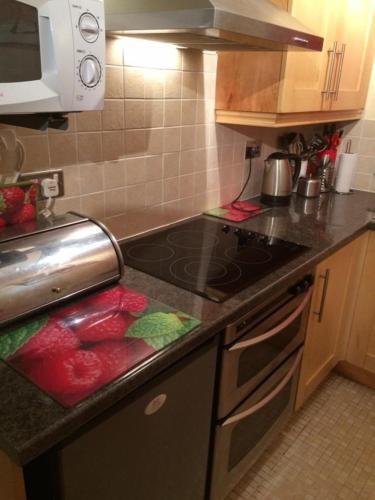 Glan Gwna Upper Lakeside Chalet Dog Friendly