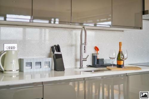 The Elm Serviced Apartments Camberley