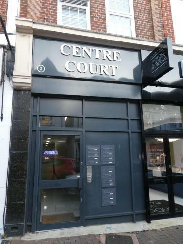 Riis Apartments Camberley