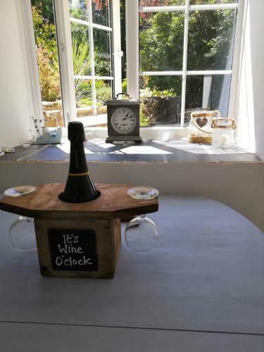 Captivating Cottage Retreat Cornwall Nr St Ives