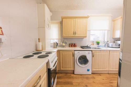 Airdrie Contractors Apartment
