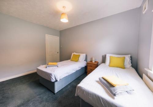 Airdrie Contractors Apartment