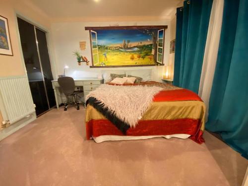 Apartamento Stylish Arty 1-bed Studio In Cambridge