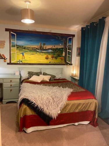 Apartamento Stylish Arty 1-bed Studio In Cambridge