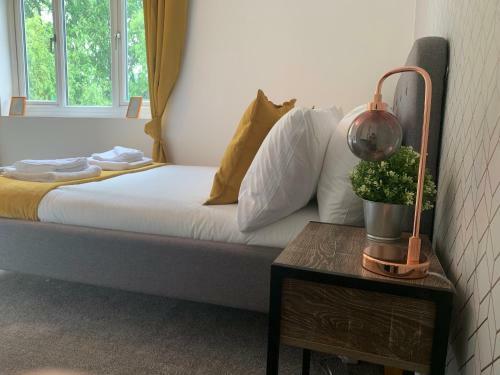 Apartamento City Centre Cambridge, Minutes Walk From Train Station