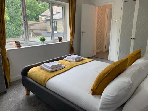 Apartamento City Centre Cambridge, Minutes Walk From Train Station