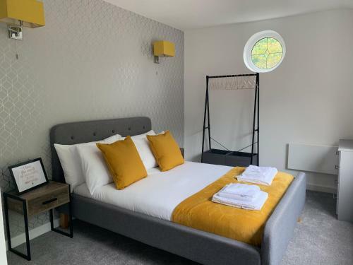 Apartamento City Centre Cambridge, Minutes Walk From Train Station