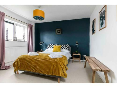 Apartamento Stylish Bright Cambridge Home
