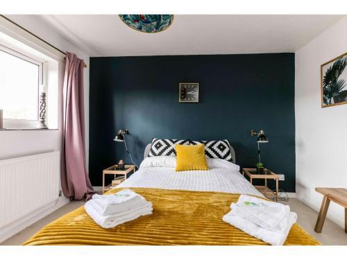Apartamento Stylish Bright Cambridge Home
