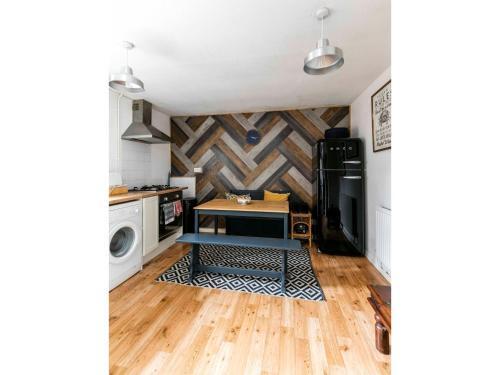 Apartamento Stylish Bright Cambridge Home