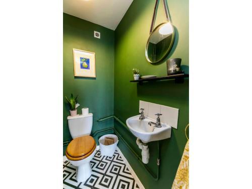 Apartamento Stylish Bright Cambridge Home