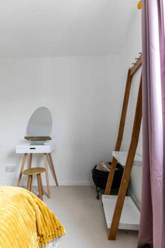 Apartamento Stylish Bright Cambridge Home