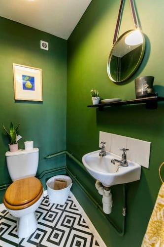 Apartamento Stylish Bright Cambridge Home