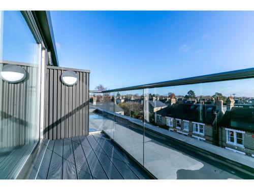 Apartamento New-built Rooftop Penthouse For 5