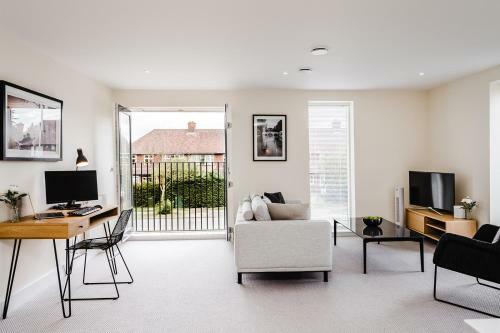 Apartamento Tailored Stays - Lovell Lodge