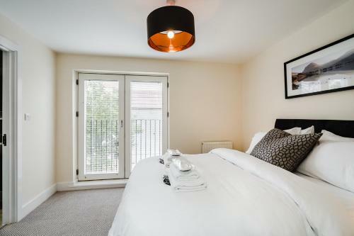 Apartamento Tailored Stays - Lovell Lodge