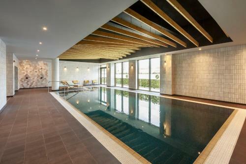 Hotel Novotel Cambridge North