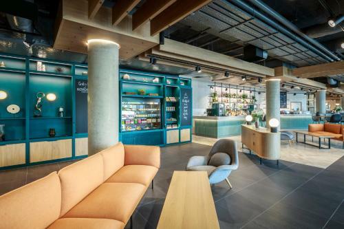 Hotel Novotel Cambridge North