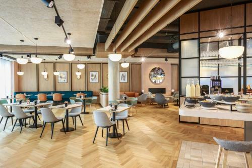 Hotel Novotel Cambridge North