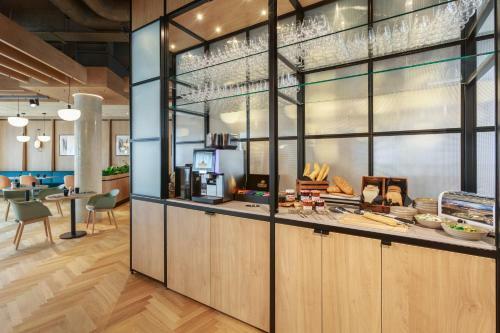Hotel Novotel Cambridge North