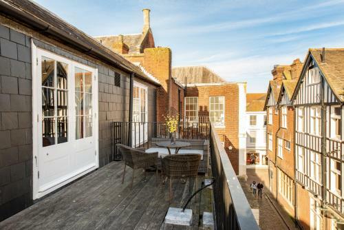 Apartamento The Exquisite Gem Of Canterbury - Huge Balcony