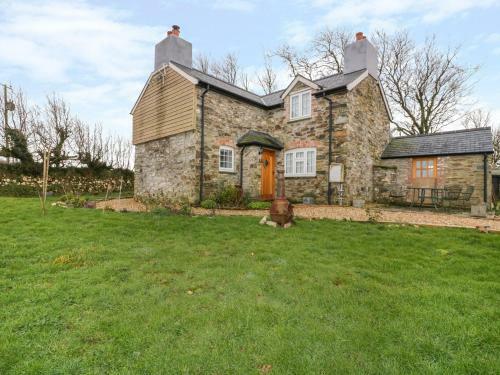 Hallgarden Farmhouse