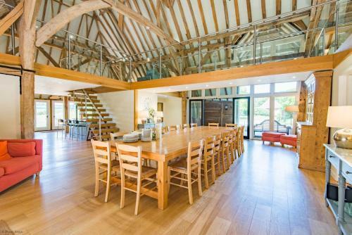 Great Higham Barn And Oast