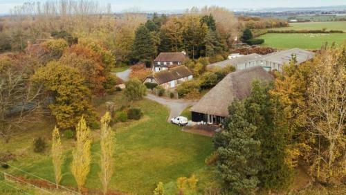 Great Higham Barn And Cottages