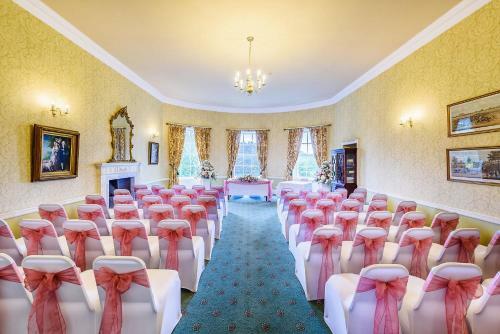 Owston Hall Hotel