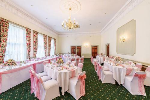 Owston Hall Hotel