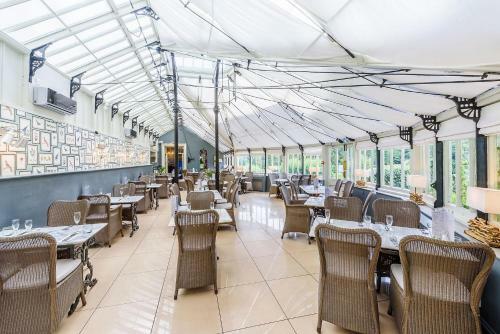 Owston Hall Hotel