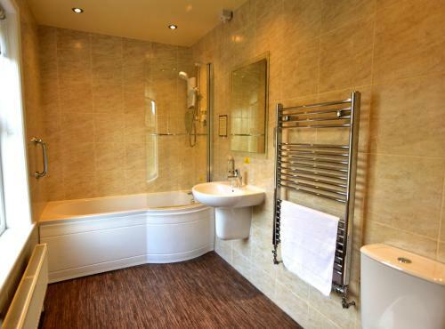 Posada Bryn Tyrch Rooms
